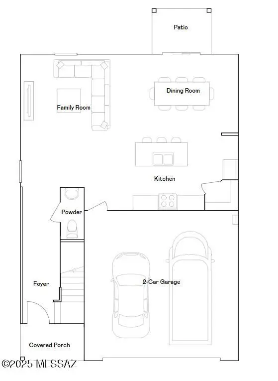 7053 W Indian Clover, Tucson, AZ 85757 - #1