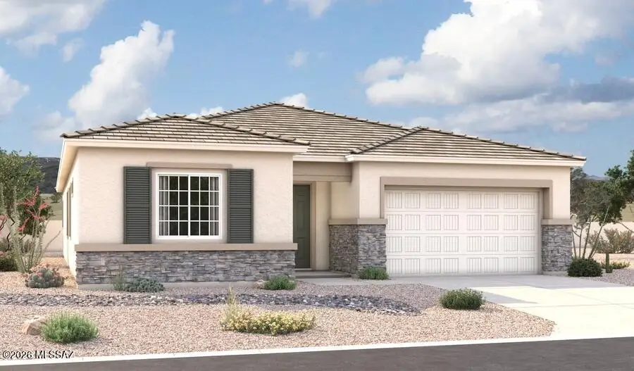 288 E Jasper, Tucson, AZ 85737 - #1