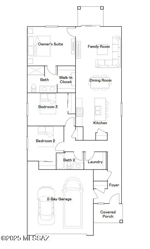 873 W Calle Cubeta, Sahuarita, AZ 85629 - #1