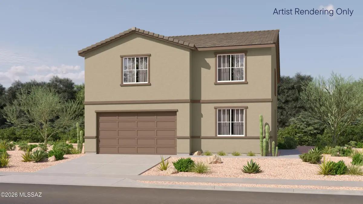 17368 S Paseo Jaramillo, Sahuarita, AZ 85629 - #1