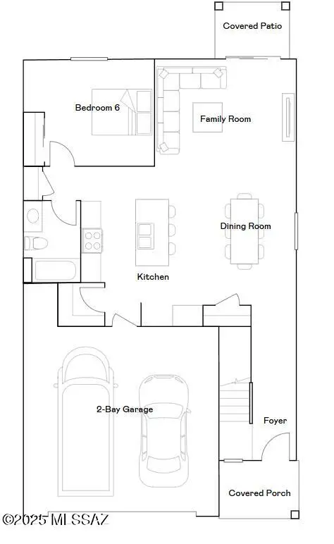 931 W Calle El Colmillo, Sahuarita, AZ 85629 - #1