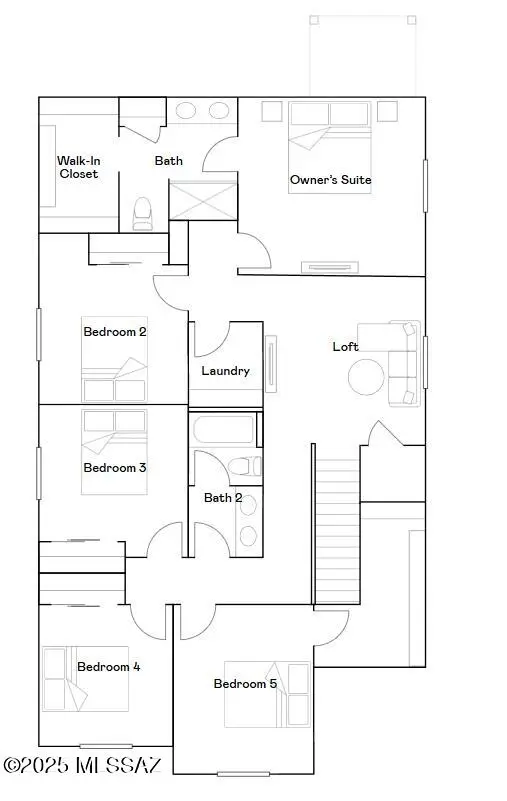 931 W Calle El Colmillo, Sahuarita, AZ 85629 - #2