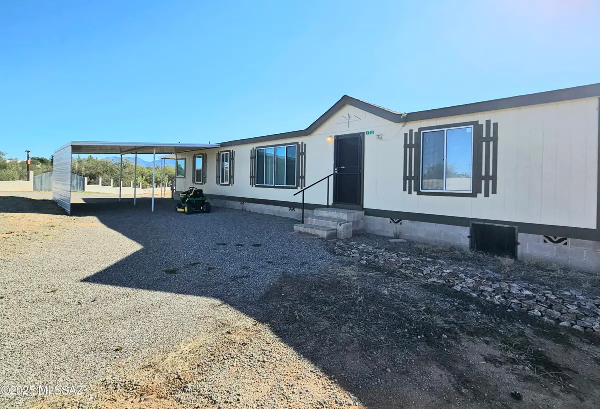 172 S Pima, Benson, AZ 85602 - #1