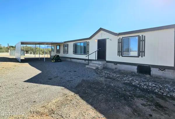 172 S Pima, Benson, AZ 85602
