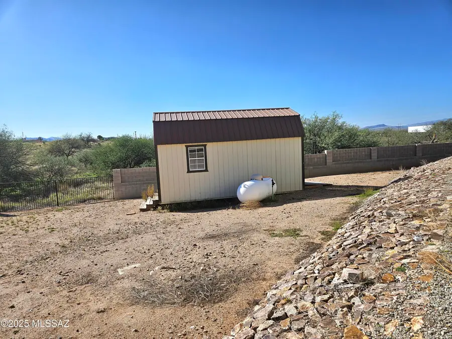 172 S Pima, Benson, AZ 85602 - #3
