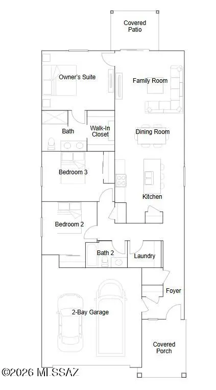 9627 W Pontiac, Marana, AZ 85658