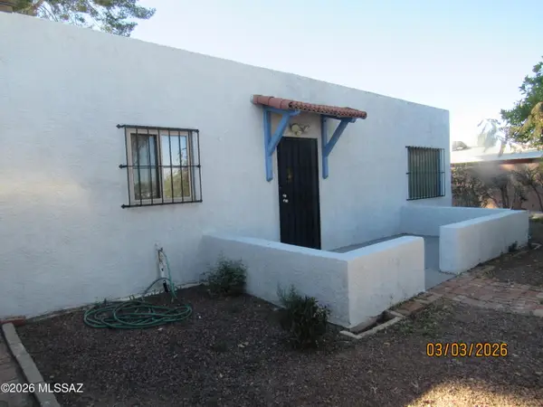 2709 N Alvernon, Tucson, AZ 85712