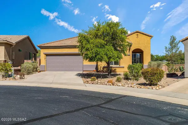 5786 S Lowry Canyon, Green Valley, AZ 85622