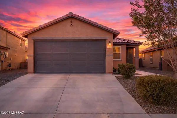 12313 N Sutter, Marana, AZ 85653