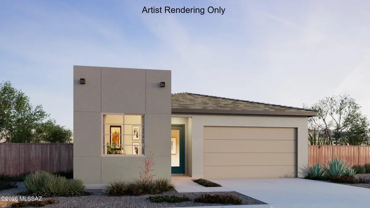 7572 W Janusia, Marana, AZ 85658 - #1