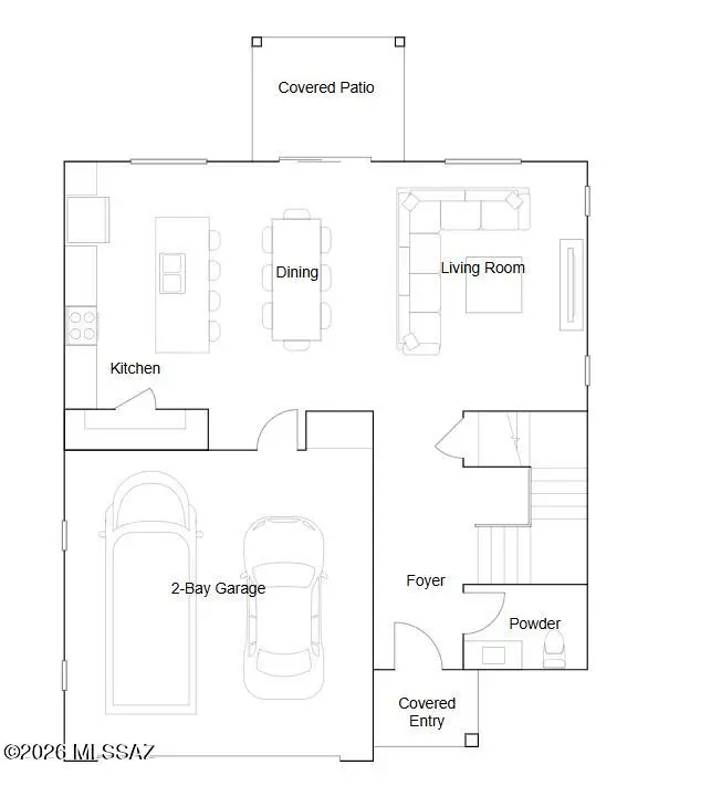 9570 W Mcdowell, Marana, AZ 85658 - #1