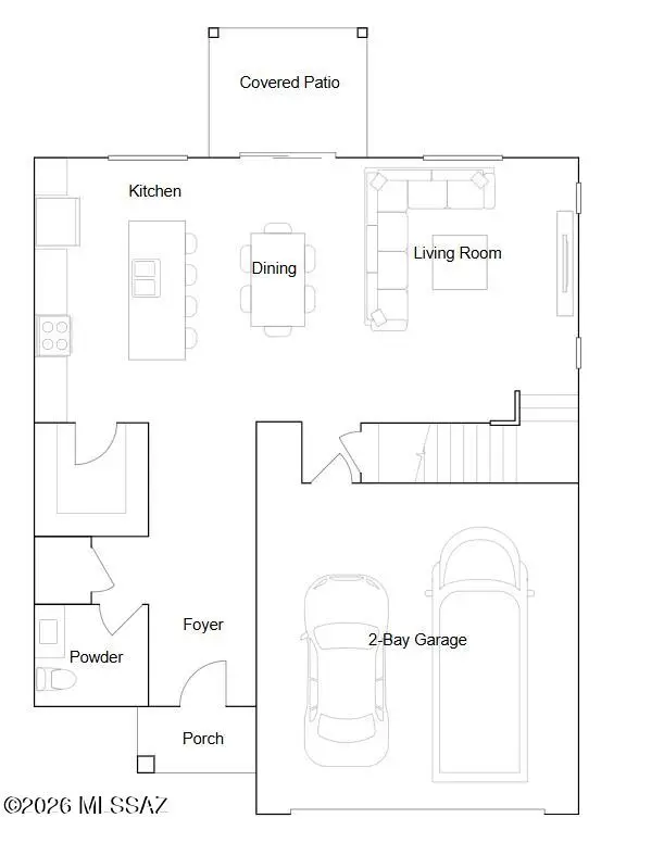 9594 W Mcdowell, Marana, AZ 85658 - #1