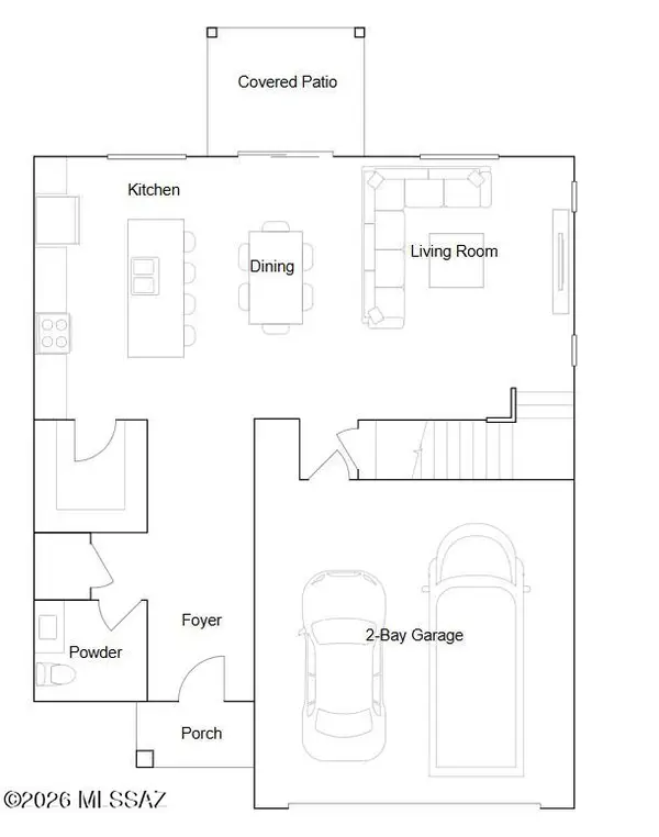 9594 W Mcdowell, Marana, AZ 85658