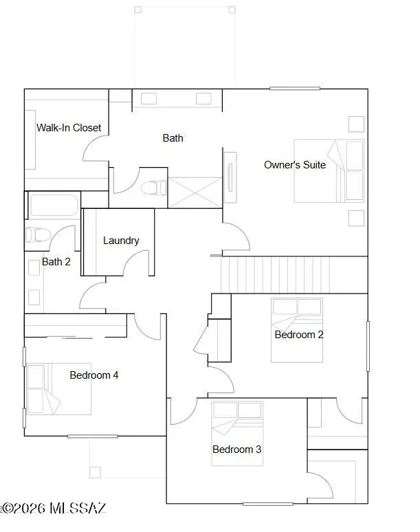 9594 W Mcdowell, Marana, AZ 85658 - #2