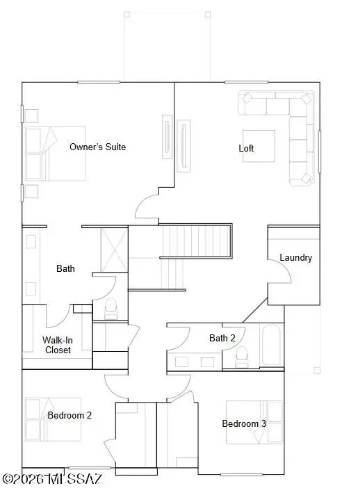 9600 W Mcdowell, Marana, AZ 85658 - #2