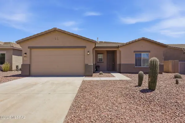 14950 N Capriole, Tucson, AZ 85739