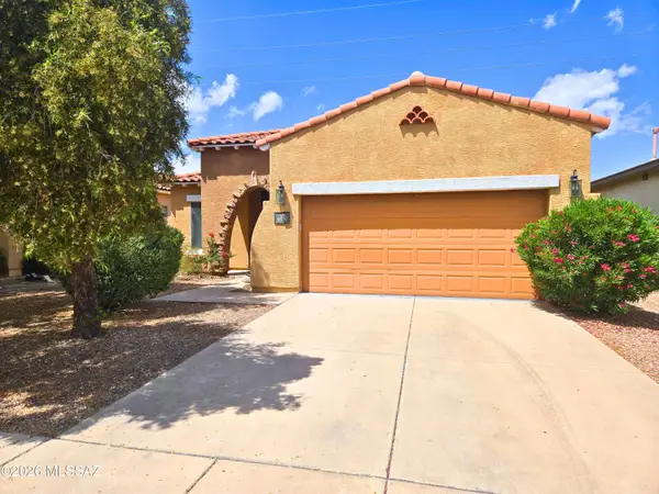 9579 E Corte Del Sol Brillante, Tucson, AZ 85748