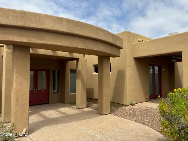 12202 N Cloud Ridge, Oro Valley, AZ 85755