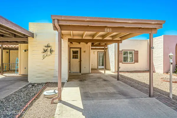 1103 S Alpine, Green Valley, AZ 85614
