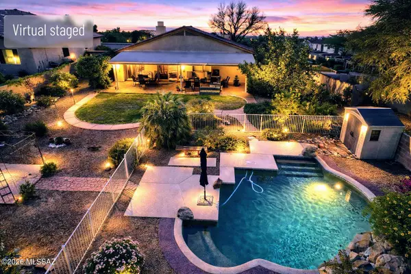 9111 E La Palma, Tucson, AZ 85747