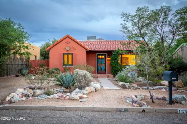 1634 E Water, Tucson, AZ 85719