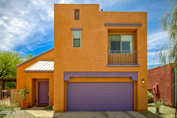 955 W Calle Carasol, Tucson, AZ 85713