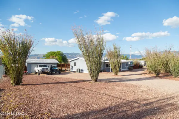 13303 E Hislop Hill, Vail, AZ 85641