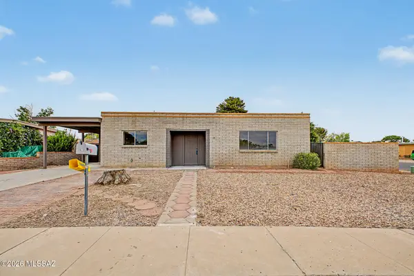 5025 E Evergreen, Sierra Vista, AZ 85635