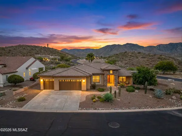 35551 S Santa Catalina, Tucson, AZ 85739