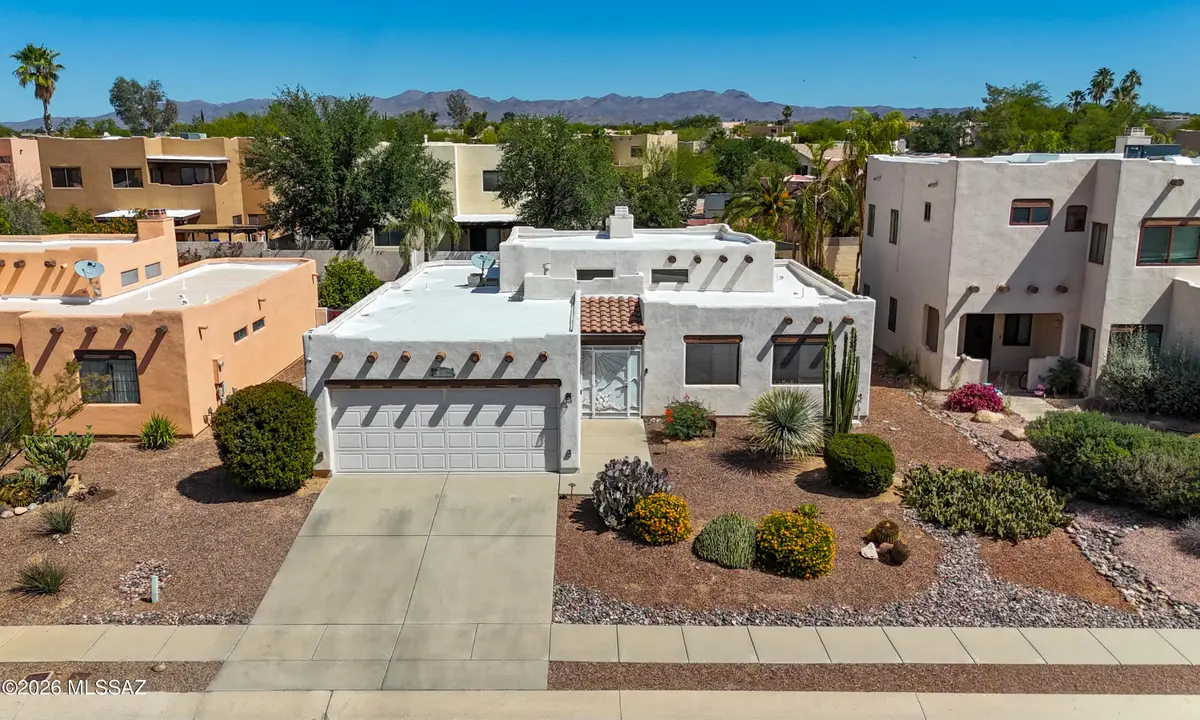 3396 W Overton Heights, Tucson, AZ 85742 - #1