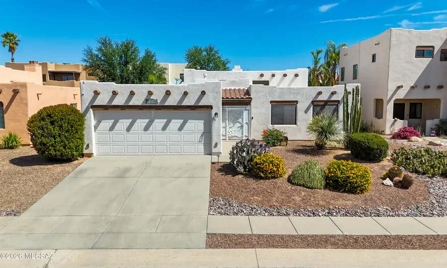 3396 W Overton Heights, Tucson, AZ 85742 - #2