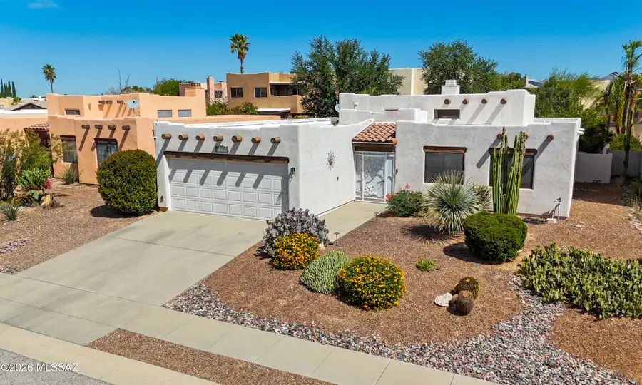3396 W Overton Heights, Tucson, AZ 85742 - #3