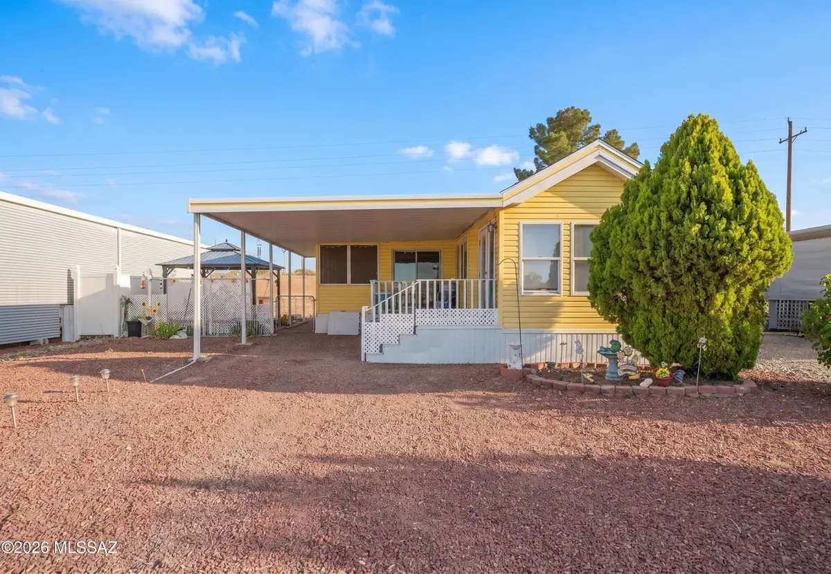 1030 S Barrel Cactus, Benson, AZ 85602 - #1