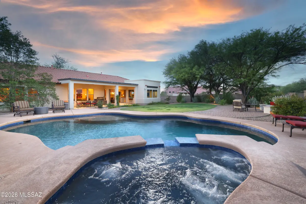 4981 N Sabino Valley, Tucson, AZ 85750 - #1