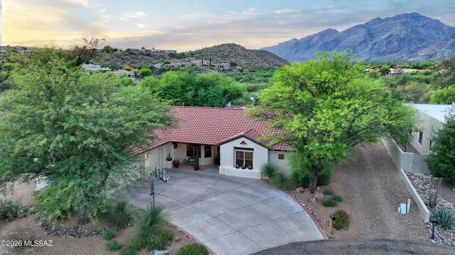 4981 N Sabino Valley, Tucson, AZ 85750 - #2