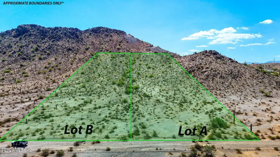 0 Hilldale Rd Lot A (3.65 Acres), Maricopa, AZ 85139 - #2
