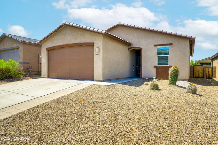 686 W Calle El Teclado, Sahuarita, AZ 85629 - #2