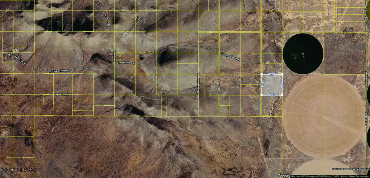 39.09 Acre E Indian Ridge, Pearce, AZ 85625 - #1