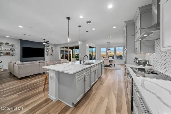 7911 S Land Grant, Tucson, AZ 85747