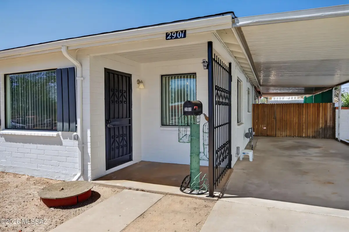 2901 E 20th, Tucson, AZ 85716 - #1