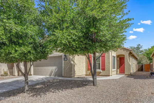 7508 W Phobos, Tucson, AZ 85743