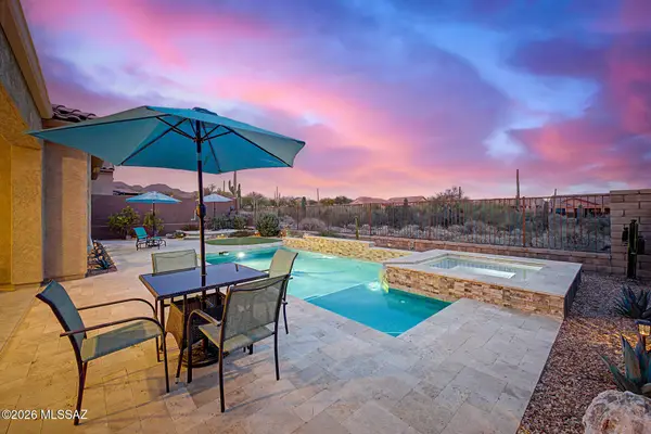 7121 W Kanab Creek, Marana, AZ 85658