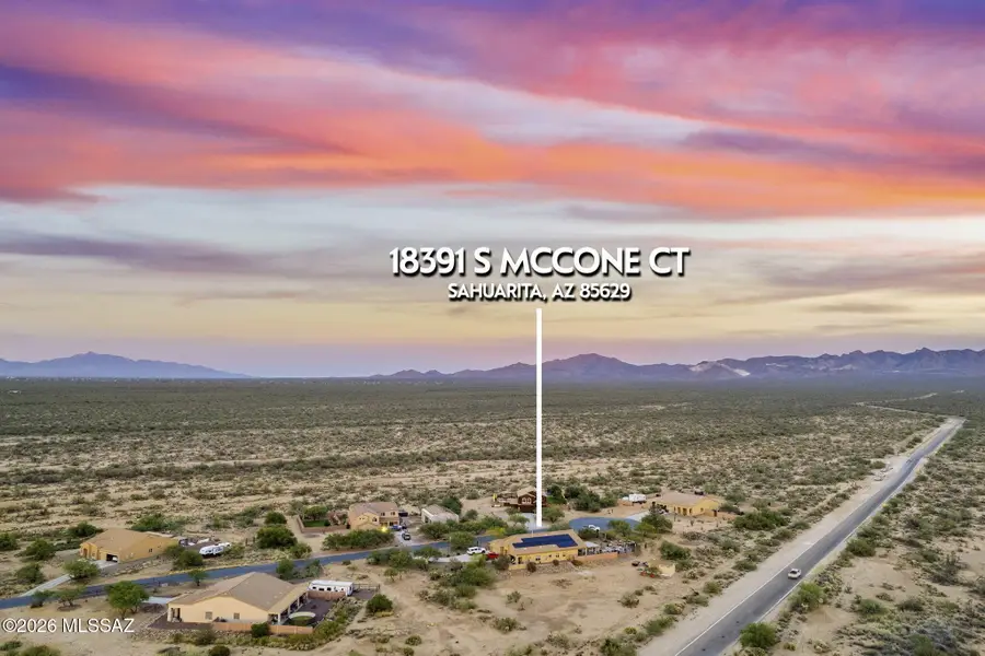 18391 S Mccone, Sahuarita, AZ 85629 - #2