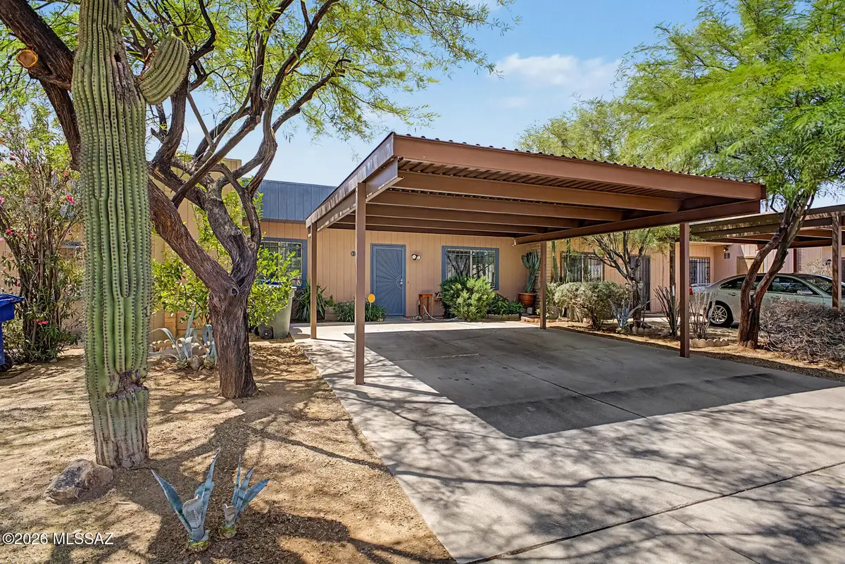 1665 W Calle Del Rey, Tucson, AZ 85713 - #1
