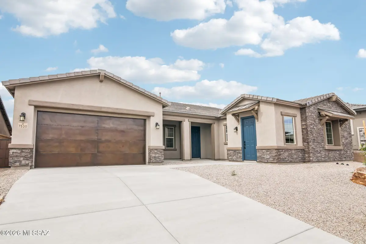 7530 W Beloperon, Marana, AZ 85658 - #1