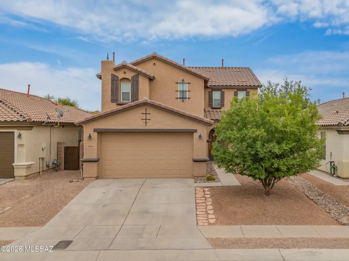 6995 S Beavertail, Tucson, AZ 85756 - #1