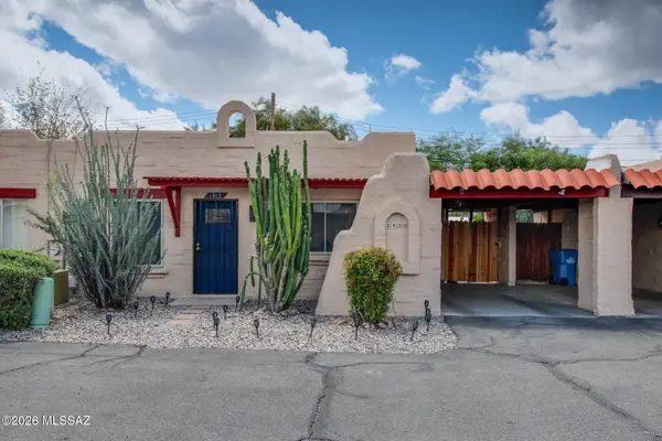 1913 W La Osa, Tucson, AZ 85705