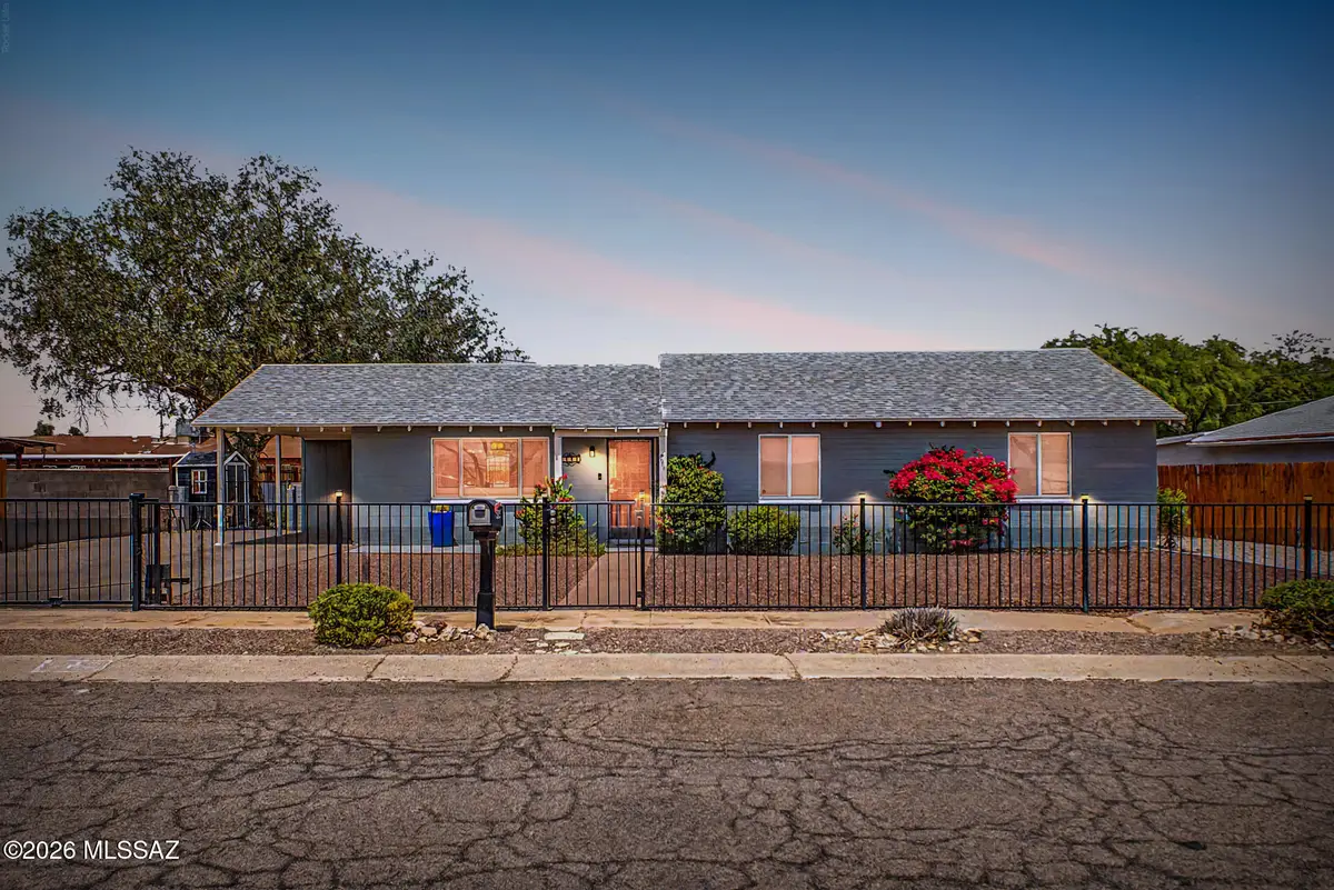 5323 E 20th, Tucson, AZ 85711 - #1