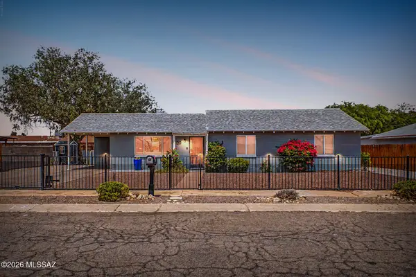 5323 E 20th, Tucson, AZ 85711