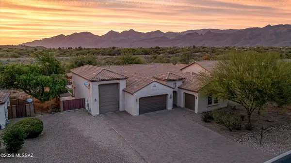 2447 N Wychwood, Tucson, AZ 85749